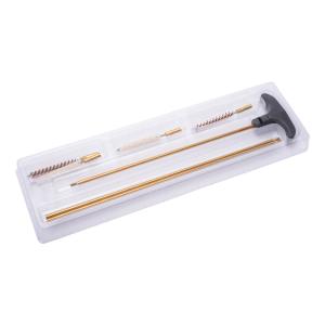 Quality 2 pcs Rod Section and 260mm/pc Length The Ultimate .22 to .27 Bore Cleaning Companion for sale