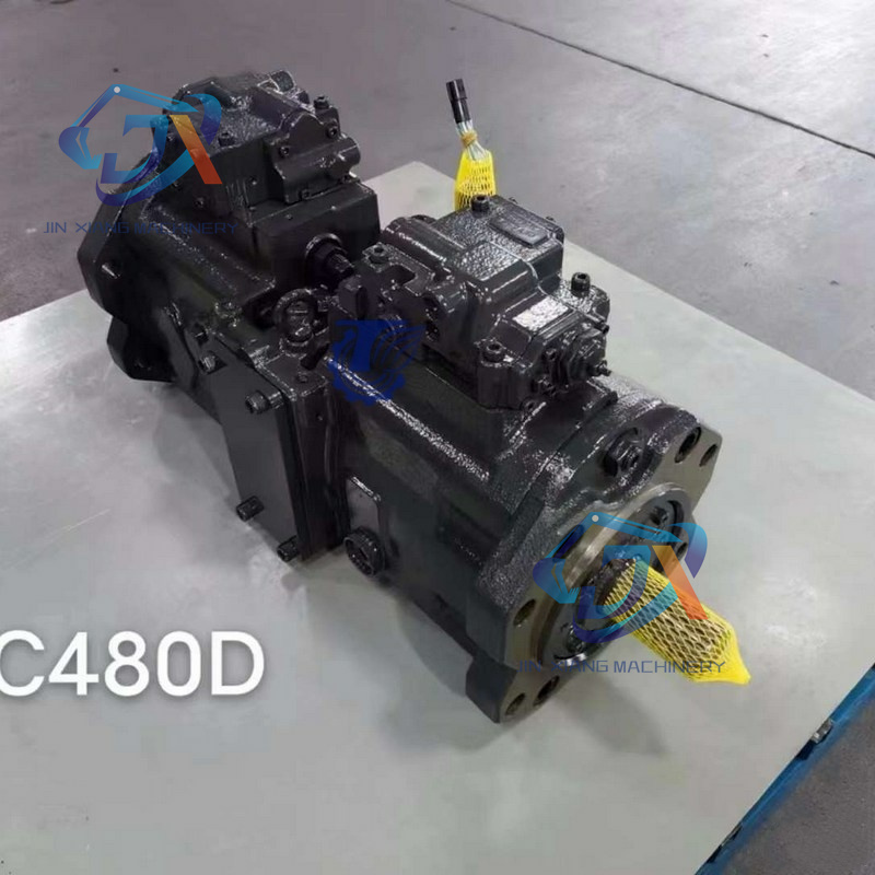 VOE14595548 K5V200DTH15XR Main Hydraulic Pump for Volvo EC480D EC480DL Excavator Excavator Part