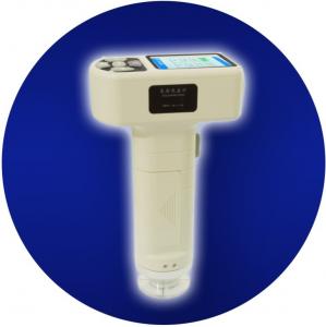 Portable Practical Color Difference Meter Stable With LED Light