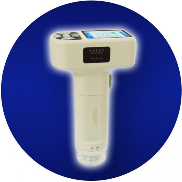 Buy Portable Practical Color Difference Meter Stable With LED Light at wholesale prices