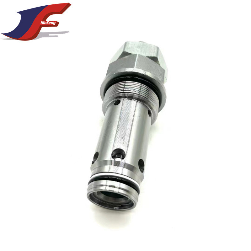 709-10-52800 Relief Valve For WA450 WA470-3 Wheel Loader Parts