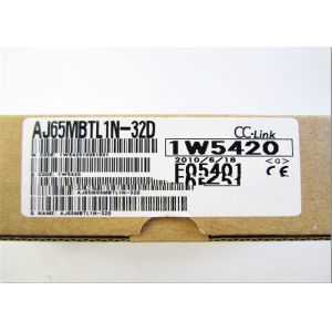 China Redundant Power Supply Module  Mitsubishi Universal model AJ65MBTL1N-32T on sale