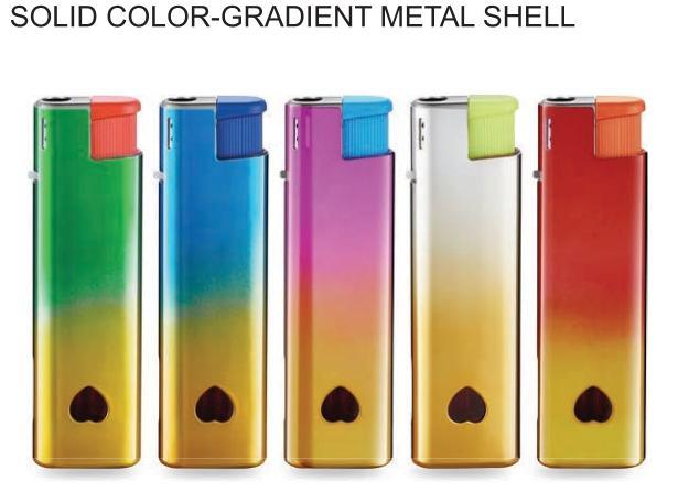 Hunan Dongyi wholesale high quality plastic accendini cigarette electronic encendedores lighter