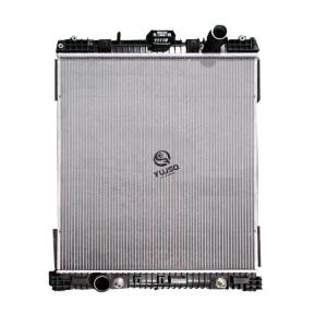 Quality Aluminum Radiator A9405001503 for Mercedes-Benz Unimog U-34 1965-1975 for sale