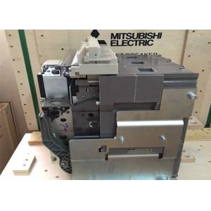 MITSUBISHI ACB Low-Voltage Air Circuit Breaker AE1600-SS 1600A 3P Fix Functional