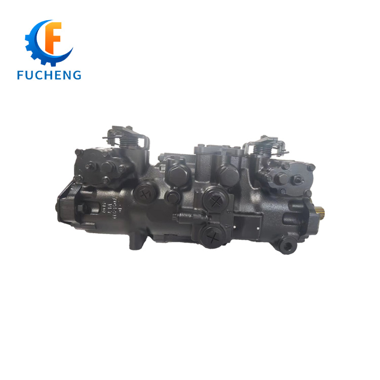 Own Manufactured Sauer MPT046CBVCB Piston Pumps for Standard Construction Machinery