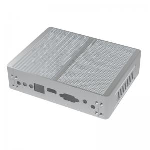 Quality Universal MINI ITX Computer Case Boundary Dimension160*128*40mm OEM for sale