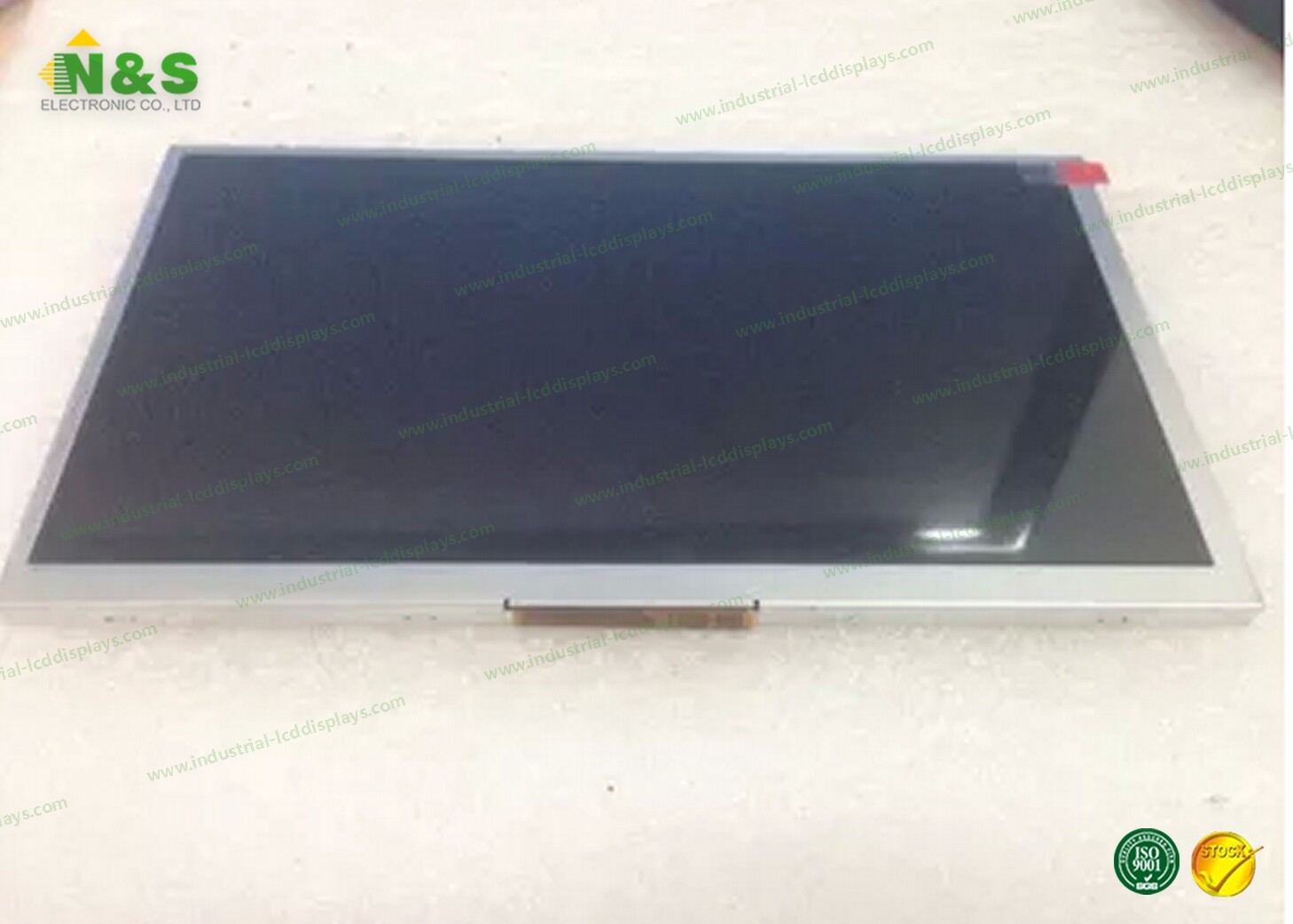 Innolux AT090TN12 V.3 industrial lcd displays 10/15 Response Time