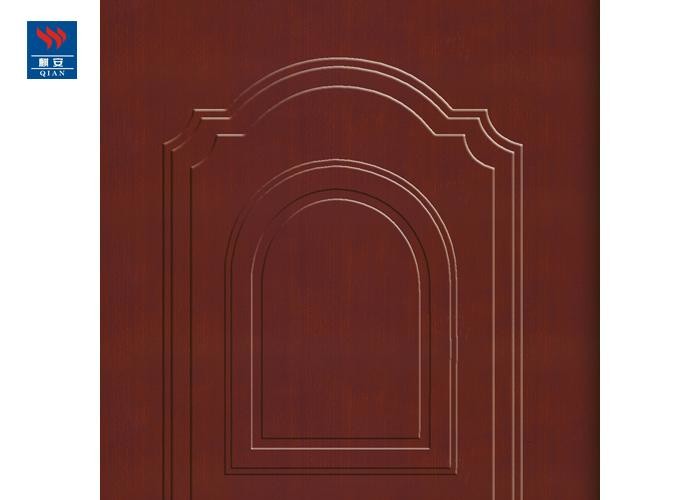 UL BS Emergency Metal Front Entry Steel Fireproof Security Door