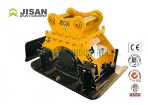 Quality Hydraulic Vibration Tamping Rammer Plate Compactor For Construction Machinery for sale