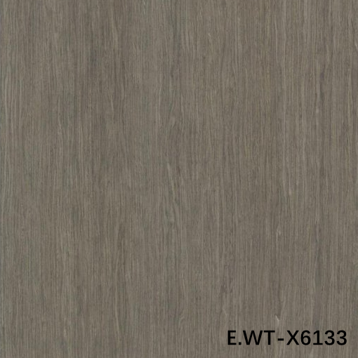 High-End Engineered Wood Veneer European Walnut E.WT-X7088C Crown Cut Three Flowers for Door Decoration