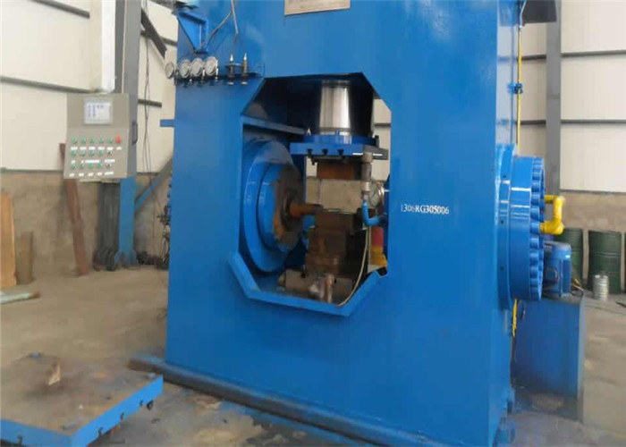 24" PLC Stainless Steel Tee Production Machine Automatic Working System