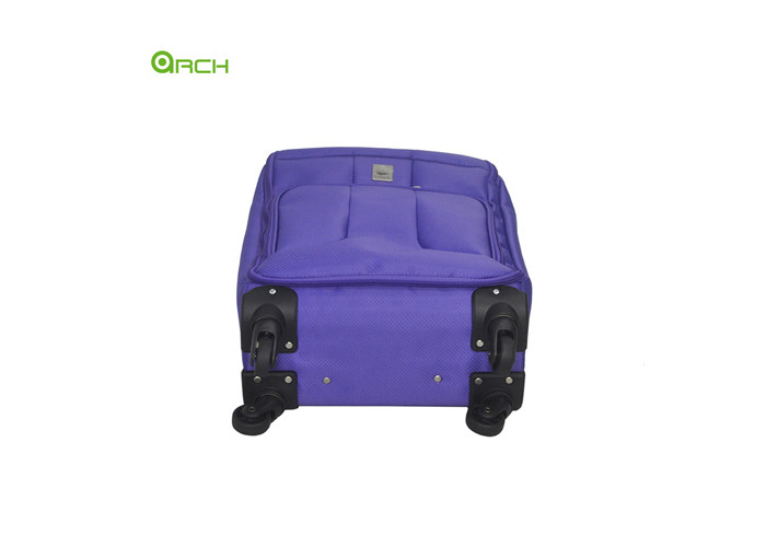 19 Inch ODM OEM Travel Trolley Carry On Luggage Bag