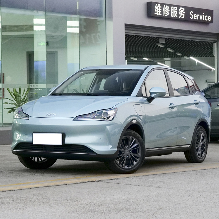 Made NETA V Sedan Sport Car Electric Car Nezha S Energy Vehicle for Adult Small SUV