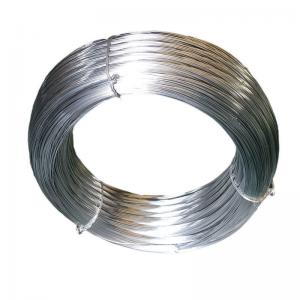 China Q195-Q235 Gi Steel Wire 2.6mm 3mm Carbon Spring Steel Wire on sale