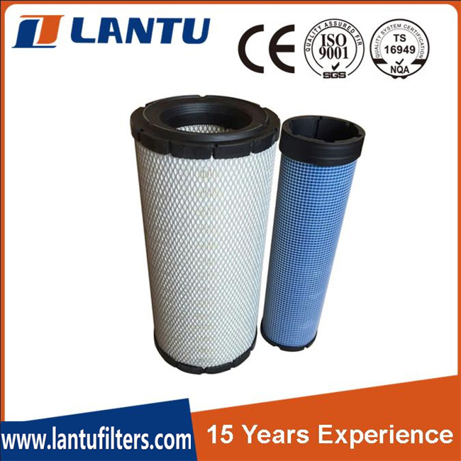 Truck Diesel Engine Air Filter AF26520 P902385 128782A1 128781A1 A1330 For Sakura