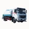 Buy cheap Zhuandi 10-12cbm Sprinkler Truck water Bowser Water Tanker from wholesalers