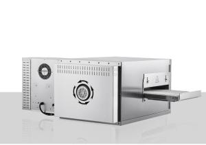 Quality Commercial Stainless Gas Pizza Convection Conveyor Oven 2800PA ~ 3500PA for sale