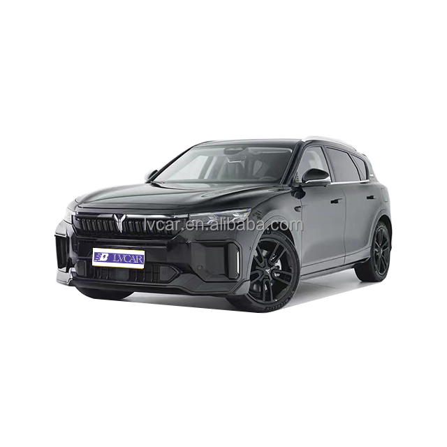 Naturally Aspirated Extended Range Hybrid Electric SUV for Large MPV VOYAH Automobiles