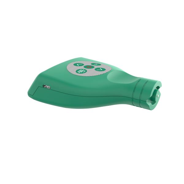 High Speed Plating Thickness Tester Easy To Carry Efficiency Water Resistant