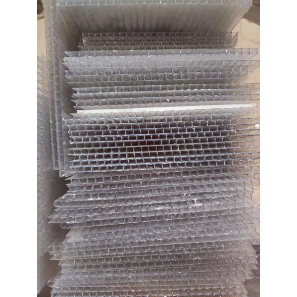 Formwork Construction Board Extrusion Line For PP Hollow Sheet / Honeycomb Sheet