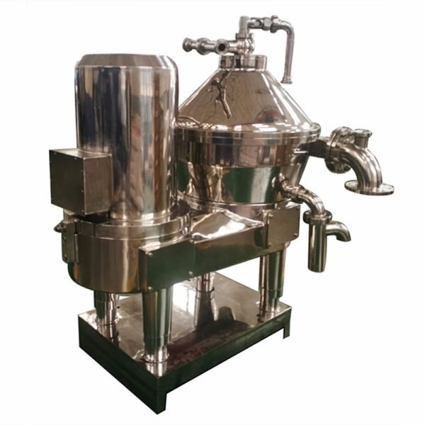 Disc beverage separator equipment
