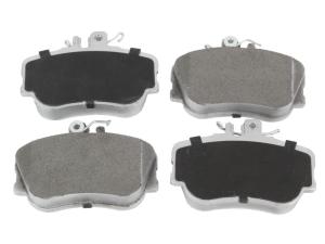Quality Mercedes Benz 0024202220 Chassis Parts Brake Pad Set for sale