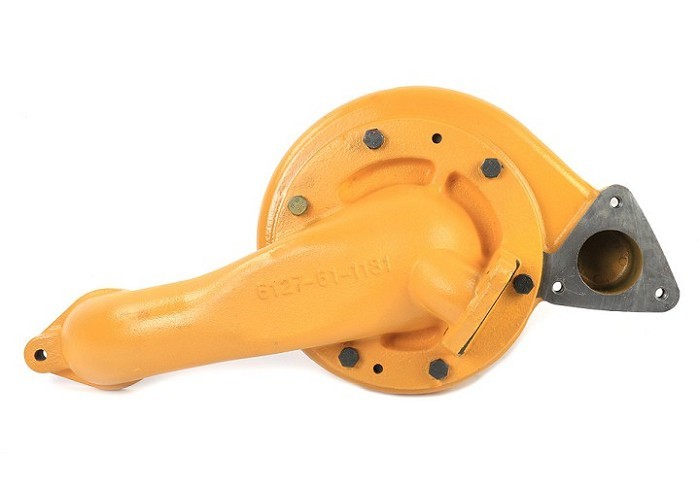 Engine Spare Parts S6D355 Structural Durabilities 6127-61-1008