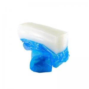 China methyl vinyl silicone rubber MVQ Silicone 6.5Mpa For Making Tubes And Strips on sale