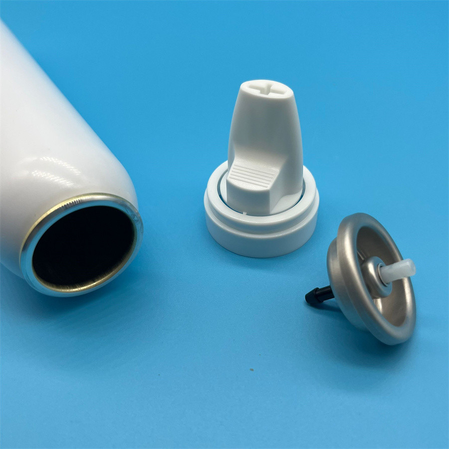 Advanced Hair Styling Mousse Valve for Home Use - Convenient Styling Option for Everyday