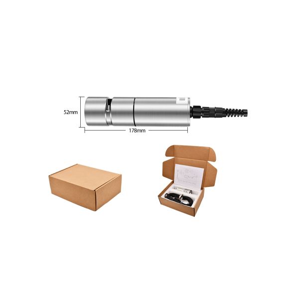 MODBUS Protocol Online COD Sensor Water Quality Probe Pollution Free OEM