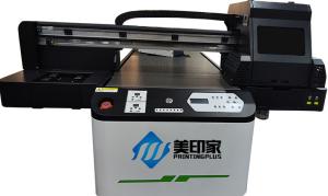 Quality High Precision Stability Flat Inkjet Printer for sale
