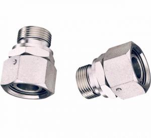 China NPT Male Thread Hex Nipple Pipe Fitting Union Connector for Hydraulic Galvanized Sheet on sale