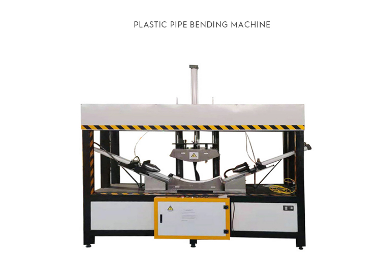 15kW 90 Deg PVC Electric Conduit Pipe Bending Machine For Plastic Processing Industry