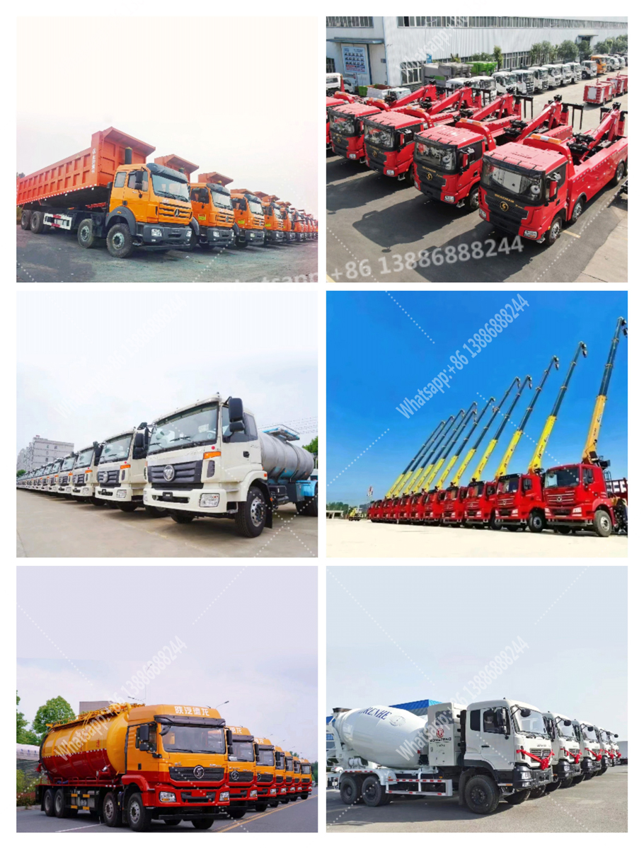 Best Seller LIUQI CHENGLONG Cold Storage Car Van Refrigerator Truck Freezer