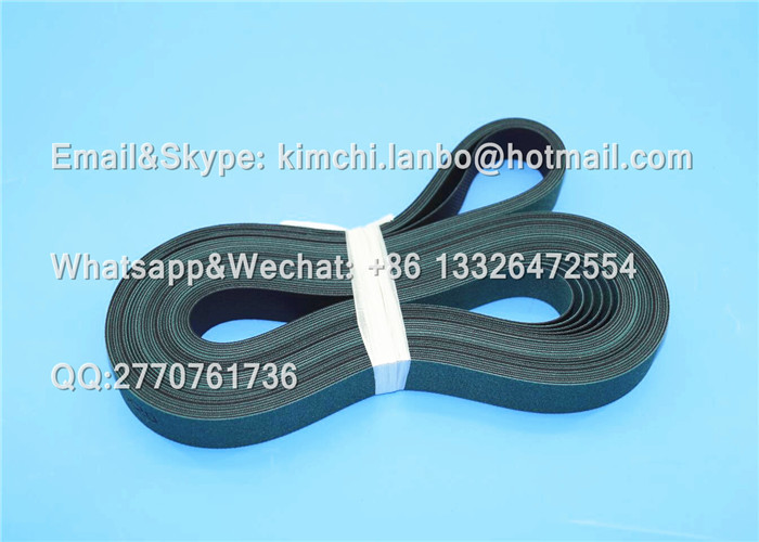 folding machine belt 2221x20x1mm high quality printing machine parts