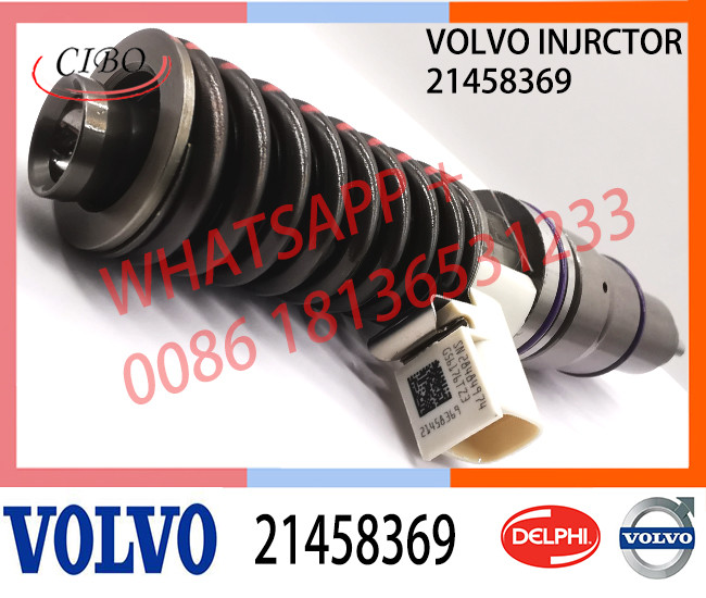 Diesel Fuel Injector BEBE4G12001 21458369 For Excavator injector