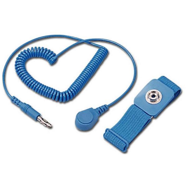 OEM Adjustable Magnetic Grounding Cord ESD Wrist Strap Band Antistatic Bracelets
