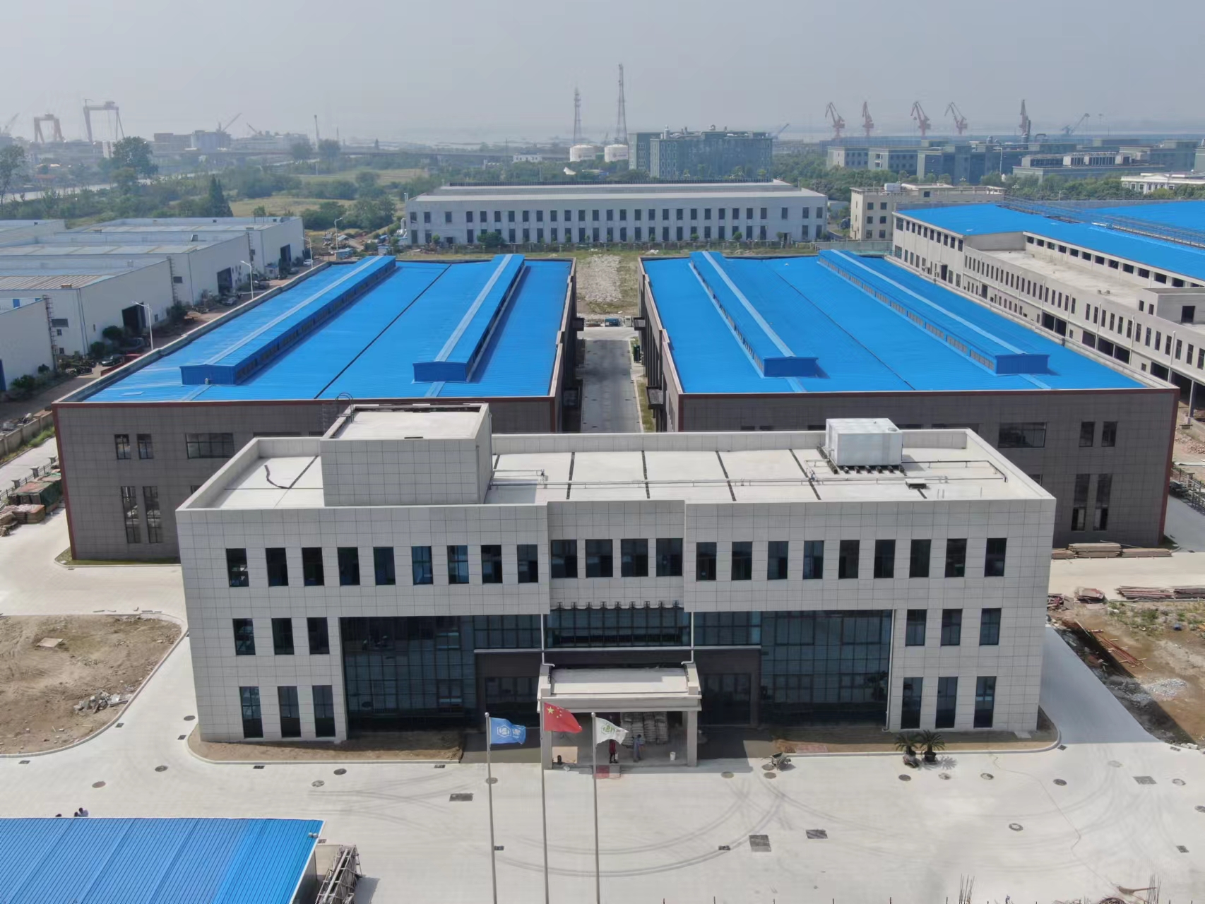 Suzhou Maitop Outdoor Supplies facility