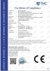 Shenzhen PHP Electronic co.,ltd Certifications