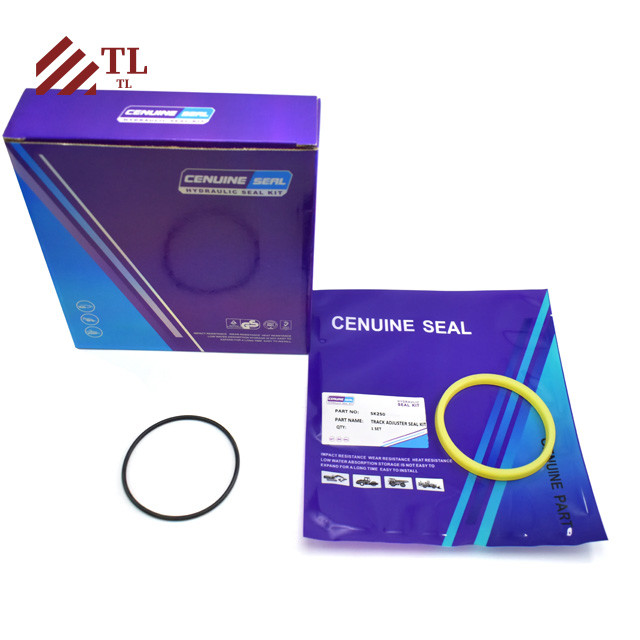 Sk250 Excavator Seal Kit Excavator Cylinder Seal Kits Kobelco Excavator SK250 Arm Cylinder Seal Kit on sale