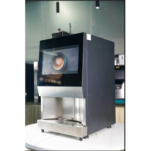 China MDB Protocol Fully Automatic Coffee  Vending Machine for office on sale