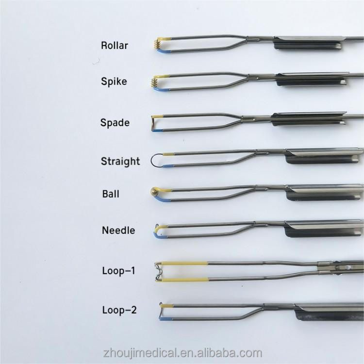Customized Logo Accepted Turp Loop Bipolar Turp Electrodes for Safe and Smooth Surger