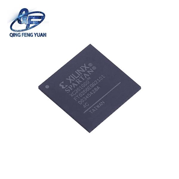 XILINX XC3S1000-4FTG256C Semiconductor Zhejiang Electronic Toy Components integrated circuits XC3S1000-4FTG256C