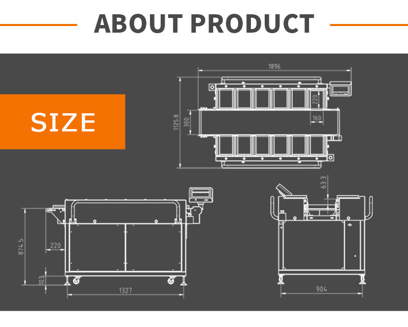 Frozen Dried Durian Dried Mangoes Fruit Multihead Weigher Combination Equipment Manual Belt Type