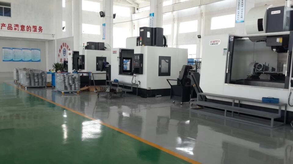 3 Way Pneumatic Ball valve，Three Stage Actuator Valve