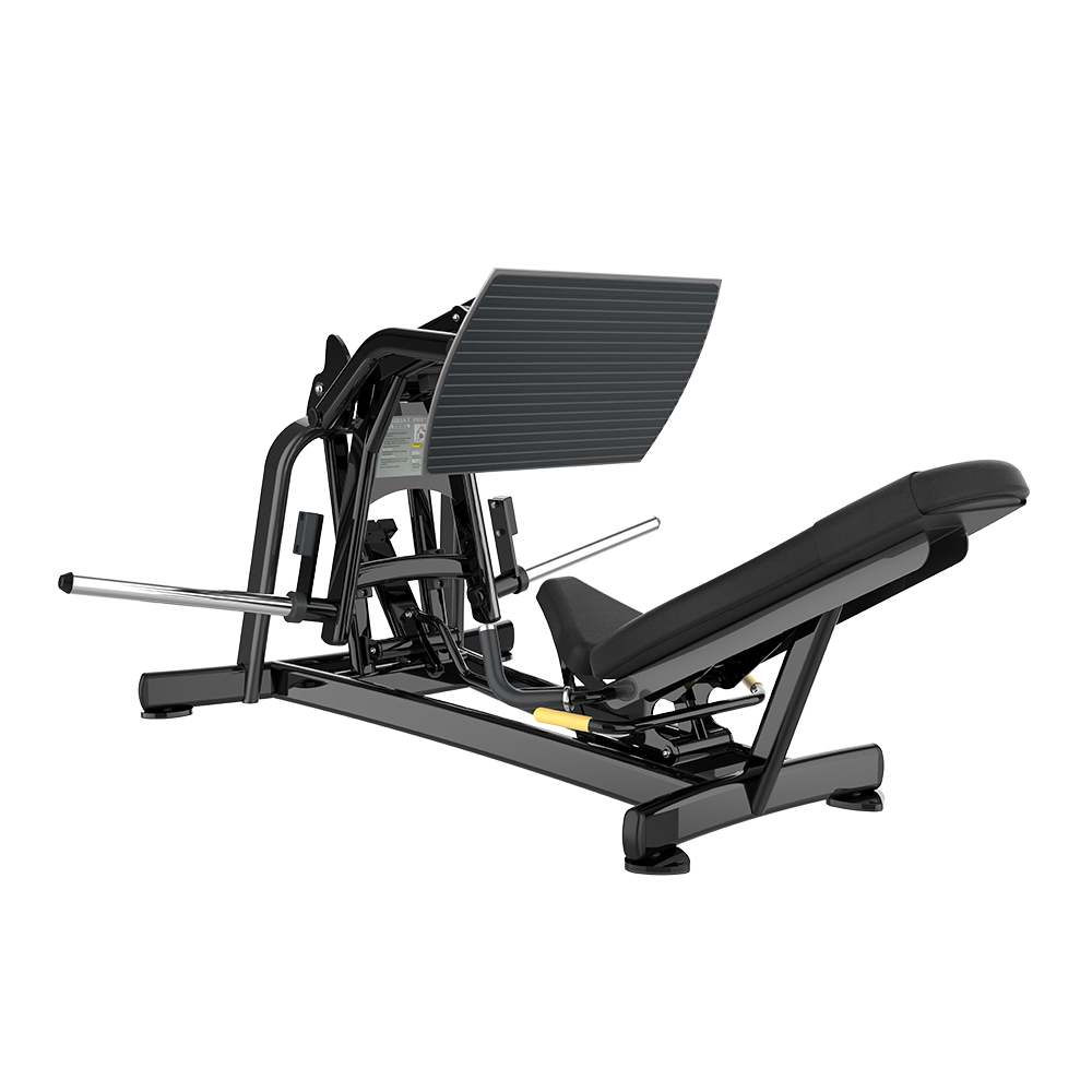 Buy cheap Leg Press Machine, Heavy Duty Lower Body Strength Gym Equipment from wholesalers