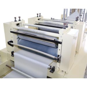 CE 1 / 6 Folding 3000 sheets / Min Tissue Napkin Machine