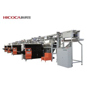 Quality Electric Driven Automated Packing Machine / Paste Packing Machine Saving Space for sale