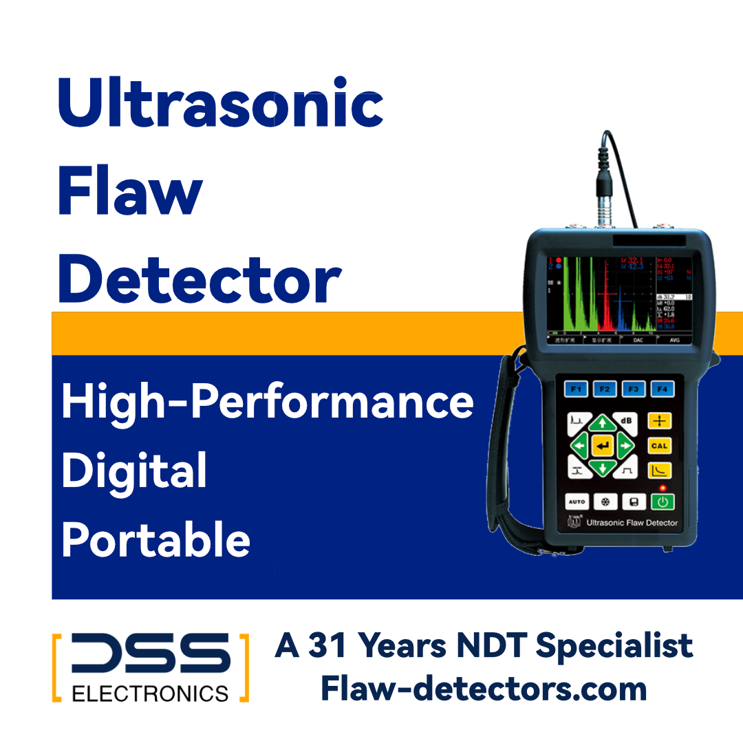 Quality DSS-1003 Digital Ultrasonic Flaw Detector for sale